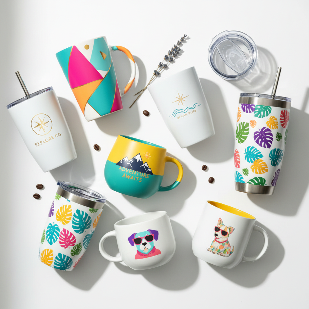 Mugs and Tumblers