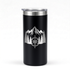 Straight Double Wall Skinny 20oz  Stainless Steel Insulated Tumbler
