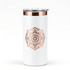 Straight Double Wall Skinny 20oz  Stainless Steel Insulated Tumbler